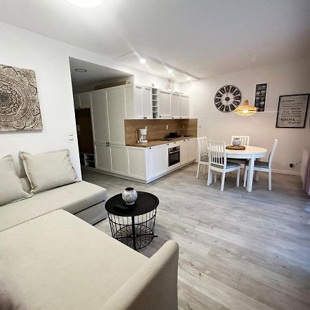 Kolorowe Balkony By Baltic Home Мендзыздрое Экстерьер фото